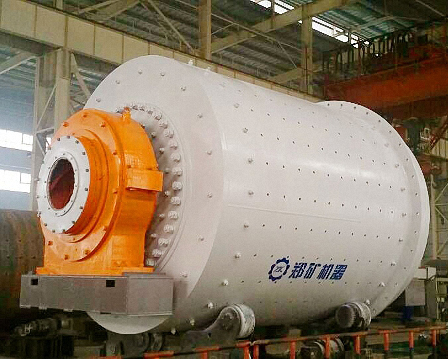 Repair and Maintenance of Ball Mill